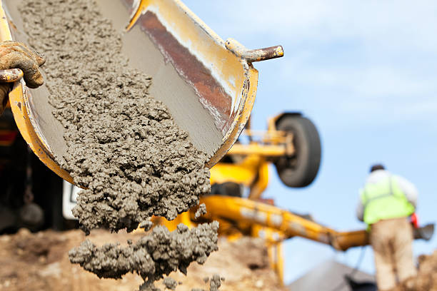 Best Concrete Repair Services  in Pickens, MS